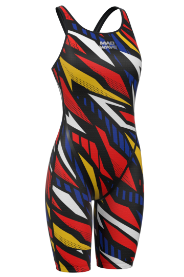 Женский стартовый костюм с открытой спиной Forceshell Open Back Women X9