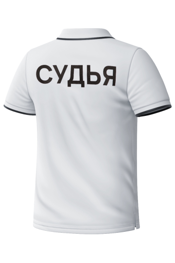 Футболка поло Polo MW stretch судья