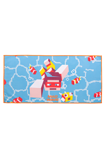 Полотенце из микрофибры Microfiber towel Diver
