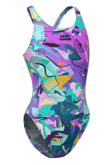 Юниорский купальник спортивный Start Junior HiClo N1
