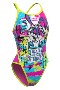 Юниорский купальник спортивный антихлор Diana junior PBT H9
