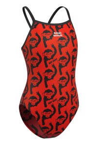 Юниорский купальник спортивный антихлор Nera junior PBT B0