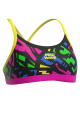 Купальники спортивные раздельные (юниоры) Frisky top junior PBT J3