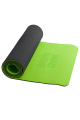 Аксессуары для фитнеса и йоги Yoga mat TPE double layer