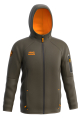 Джемперы и куртки Cloud CPWZ zip-hoodie men