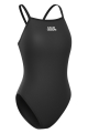 Купальники спортивные однотонные (женщины) Nera Anti-Chlor