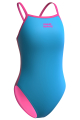 Купальники спортивные однотонные (юниоры) Nera lining junior Anti-chlor