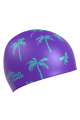 Шапочки силиконовые с рисунком Palms