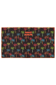 Полотенца Microfiber towel Multi palms