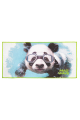 Полотенца Microfiber towel Panda