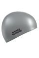 Шапочки силиконовые однотонные Metal silicone solid