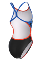 Купальники спортивные принтованные (женщины) Flash PBT R5