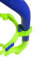Дыхательные тренажеры Pro snorkel junior