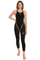 Костюмы соревновательные для открытой воды (женщины) Open water Women Full Back