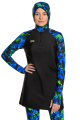 Купальники для мусульман Suncover swim tunic