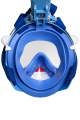 Наборы для подводного плавания Full face shark junior