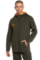 Джемперы и куртки Cloud CPWZ zip-hoodie men
