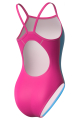 Купальники спортивные однотонные (юниоры) Nera lining junior Anti-chlor
