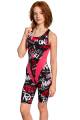 Купальники спортивные с шортиками Kneeskin (юниоры) Kneeskin junior PBT H1