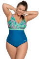 Купальники моделирующие (женщины) Shape Anti-chlor M3