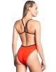 Купальники спортивные однотонные (женщины) Swim squad PBT