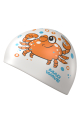 Шапочки силиконовые (юниоры) Crab