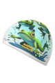 Шапочки силиконовые с фотопечатью Frogs HQ