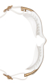 Очки для плавания (взрослые) Flame II Polarized