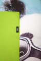 Полотенца Microfiber towel Panda