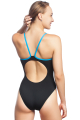Купальники спортивные однотонные (женщины) NEREID