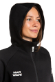 Джемперы и Куртки Cloud CPWZ zip-hoodie women