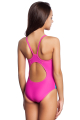 Купальники спортивные однотонные (юниоры) Nera lining junior Anti-chlor