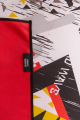 Полотенца Microfiber towel Fire